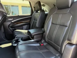2017 Acura MDX SH-AWD w/Advance