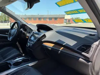 2017 Acura MDX SH-AWD w/Advance