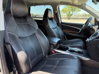 2017 Acura MDX SH-AWD w/Advance