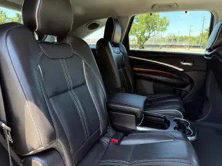 2017 Acura MDX SH-AWD w/Advance