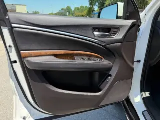 2017 Acura MDX SH-AWD w/Advance