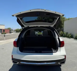 2017 Acura MDX SH-AWD w/Advance