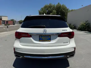 2017 Acura MDX SH-AWD w/Advance