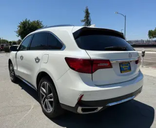 2017 Acura MDX SH-AWD w/Advance