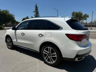 2017 Acura MDX SH-AWD w/Advance