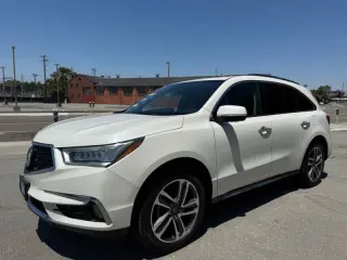 2017 Acura MDX SH-AWD w/Advance