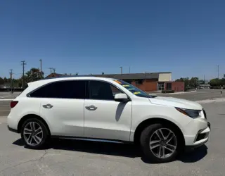 2017 Acura MDX SH-AWD w/Advance