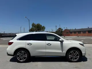 2017 Acura MDX SH-AWD w/Advance