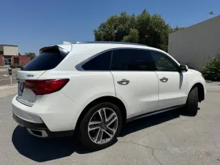 2017 Acura MDX SH-AWD w/Advance