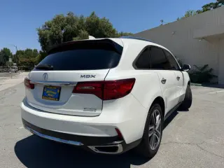 2017 Acura MDX SH-AWD w/Advance