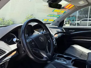 2017 Acura MDX SH-AWD w/Advance
