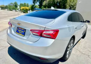 2022 Chevrolet Malibu LT
