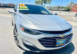 2022 Chevrolet Malibu LT