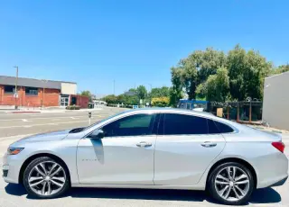 2022 Chevrolet Malibu LT