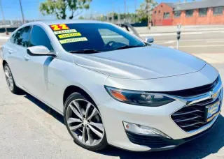 2022 Chevrolet Malibu LT