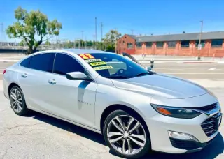 2022 Chevrolet Malibu LT