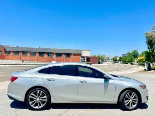 2022 Chevrolet Malibu LT