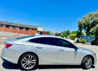2022 Chevrolet Malibu LT