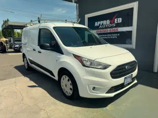 2020 Ford Transit Connect XLT