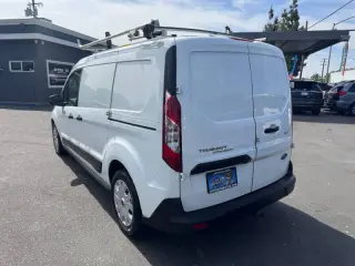2020 Ford Transit Connect XLT