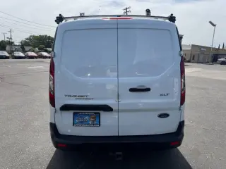 2020 Ford Transit Connect XLT