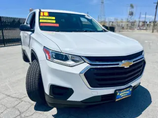 2018 Chevrolet Traverse LS