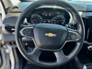 2018 Chevrolet Traverse LS