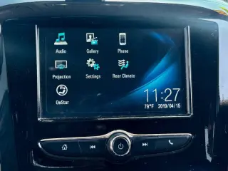 2018 Chevrolet Traverse LS