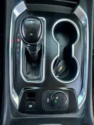 2018 Chevrolet Traverse LS