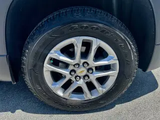2018 Chevrolet Traverse LS