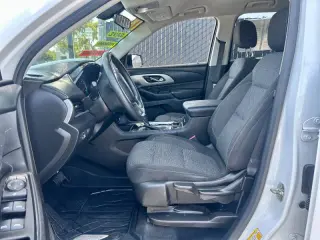 2018 Chevrolet Traverse LS