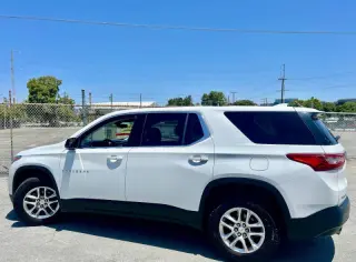 2018 Chevrolet Traverse LS