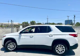 2018 Chevrolet Traverse LS