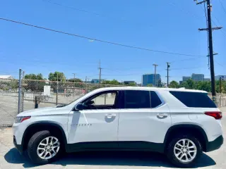 2018 Chevrolet Traverse LS