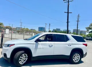 2018 Chevrolet Traverse LS
