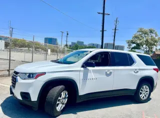 2018 Chevrolet Traverse LS