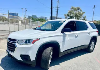 2018 Chevrolet Traverse LS