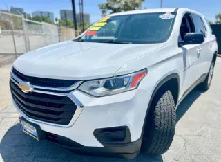 2018 Chevrolet Traverse LS