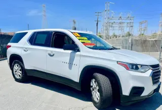 2018 Chevrolet Traverse LS