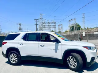 2018 Chevrolet Traverse LS