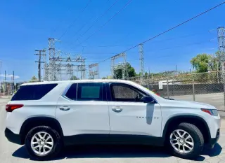 2018 Chevrolet Traverse LS