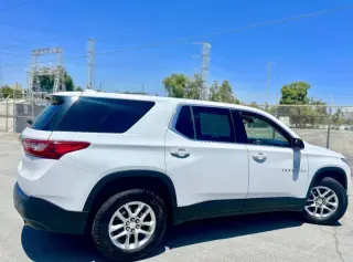 2018 Chevrolet Traverse LS