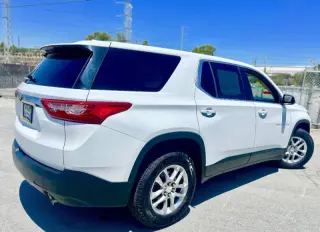 2018 Chevrolet Traverse LS