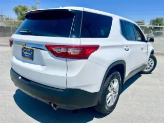 2018 Chevrolet Traverse LS