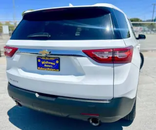 2018 Chevrolet Traverse LS