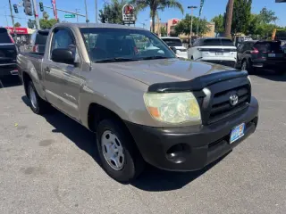 2006 Toyota Tacoma