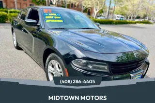 2021 Dodge Charger SXT