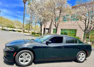 2021 Dodge Charger SXT
