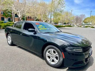 2021 Dodge Charger SXT