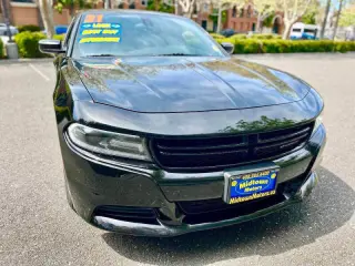 2021 Dodge Charger SXT